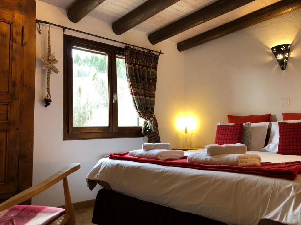 La Chanterelle - Mountain Lodge La Cote d'Arbroz Ngoại thất bức ảnh